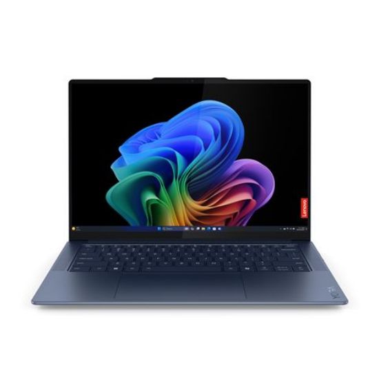 Slika Lenovo Yoga Slim 7 14Q8X9 snapdragon X Elite, 32GB, 1TB, 14,5" 3K, Win11Home, 83ED002ERM