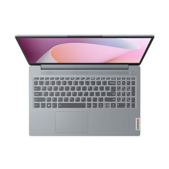 Slika Lenovo IdeaPad Slim 3 15AMN8 R5-7520U, 16GB, 512GB, 15,6" FHD, FreeDOS, 82XQ00BTSC