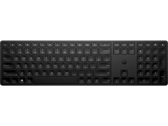 Slika HP Programmable 455 Wireless Keyboard, 4R177AA