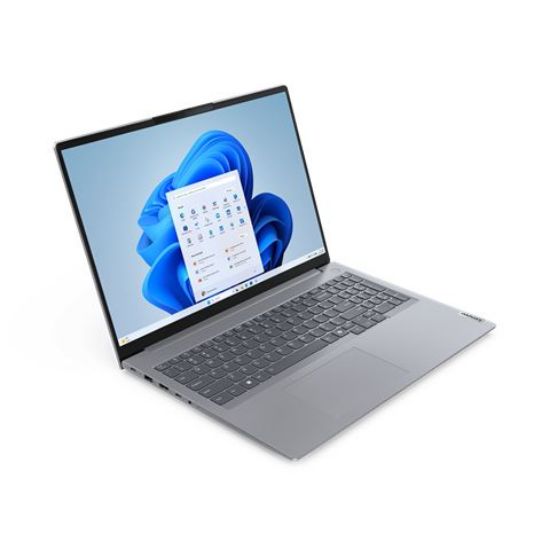 Slika Lenovo ThinkBook 16 G7 ARP R5-7535HS, 16" WUXGA, 16GB, 512GB, Win11Pro, 21MW0024SC