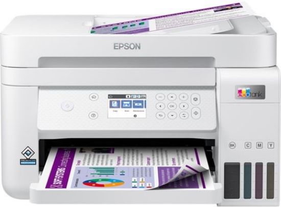 Slika Epson EcoTank L6276 White