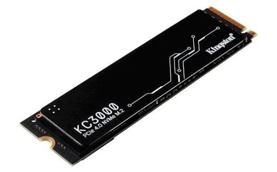 Slika SSD 512 GB Kingston KC3000, SKC3000S/512G