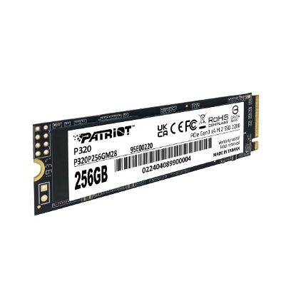 Slika SSD 256 GB Patriot P320, P320P256GM28