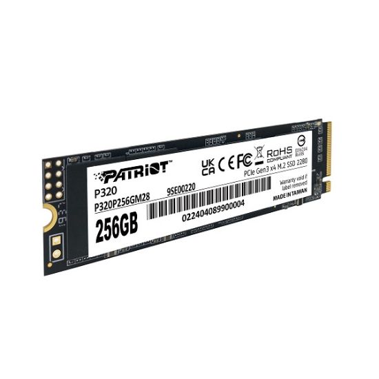 Slika SSD 256 GB Patriot P320, P320P256GM28
