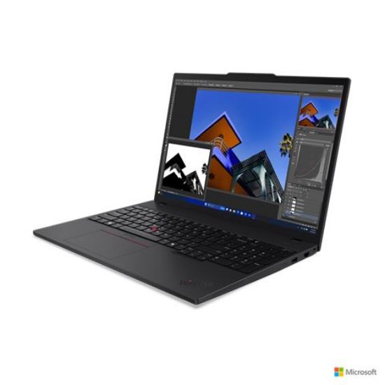 Slika Lenovo ThinkPad T16 Gen 3 Ultra 7 155U, 32GB, 1TB, 16" WUXGA, Win11Pro, 21MN00B5SC