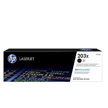 Slika Toner HP CF540X 203X, Black
