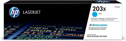 Slika Toner HP CF541X 203X, Cyan