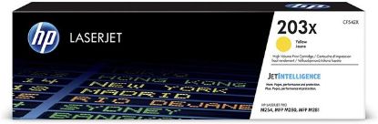 Slika Toner HP CF542X 203X, Yellow