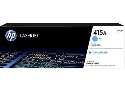 Slika Toner HP W2031A, Cyan