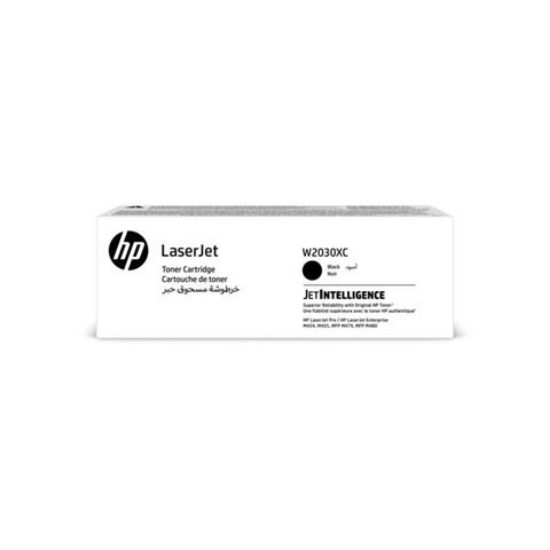 Slika Toner HP W2030XC, Black