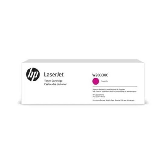Slika Toner HP W2033XC, Magenta