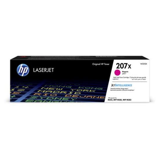 Slika Toner HP 207X W2213X, Magenta