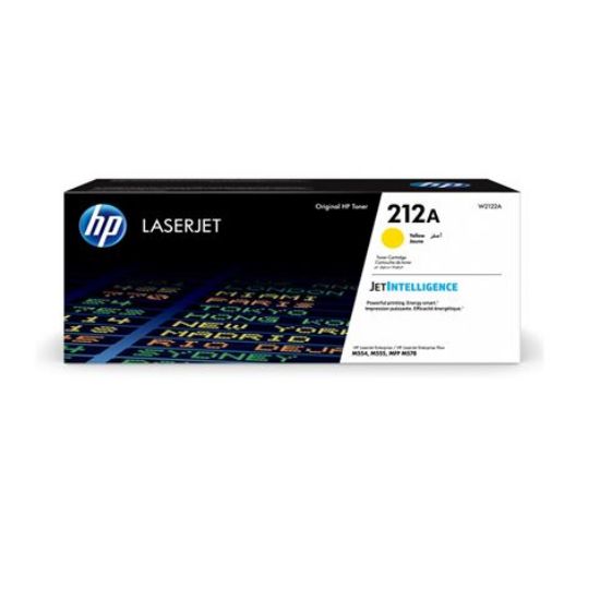 Slika Toner HP W2122A, Yellow