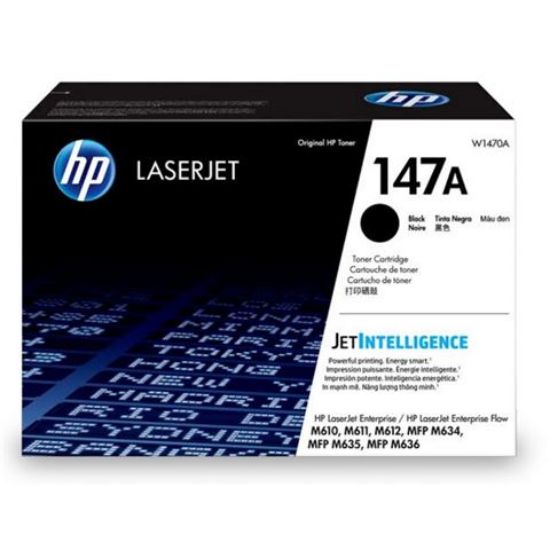Slika Toner HP W1470A, Black