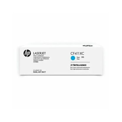Slika Toner HP CF411XC,Cyan