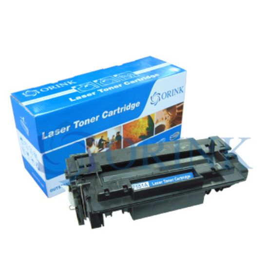 Slika Toner HP Q7551A Orink, Black