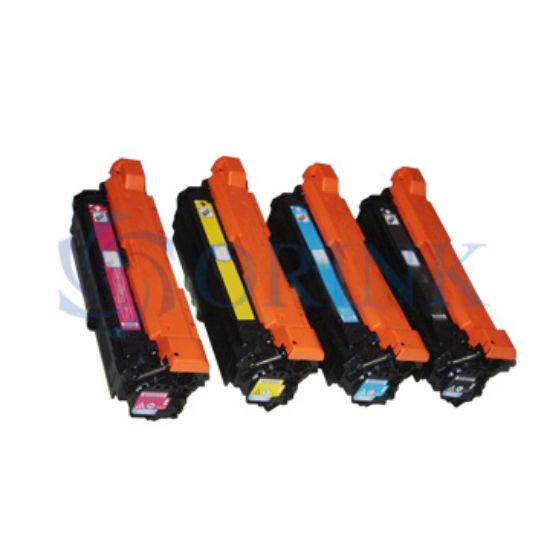 Slika Toner HP CE252A Orink, Yellow