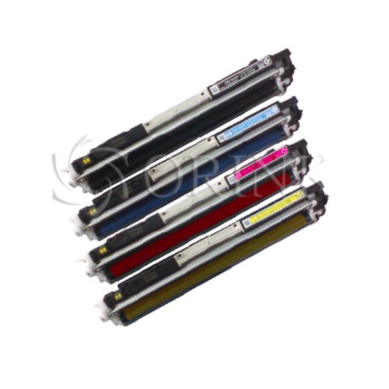 Slika Toner HP CE312A Orink, CRG729, Yellow