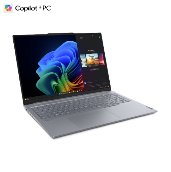 Slika Lenovo ThinkBook 16 G7 QOY Snapdragon X Plus, 32GB, 1TB, 16" WUXGA, Win11Pro, 21NH000FSC