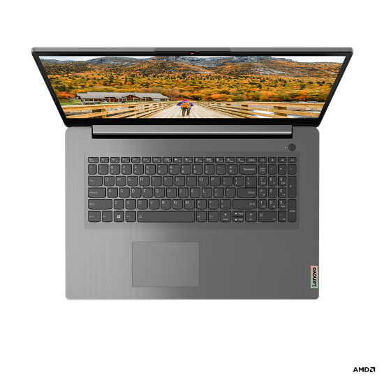 Slika Lenovo IdeaPad 3 15ALC6 R7-5700U, 12GB, 512GB, 17,3" FHD, DOS, 82KV00MUSC