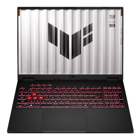 Slika ASUS TUF Gaming A16 R9 HX 370, 32GB, 1TB, RTX4070, 16" WQXGA, noOS, FA608WI-QT007