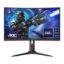 Slika LED 31,5" AOC C32G2ZE