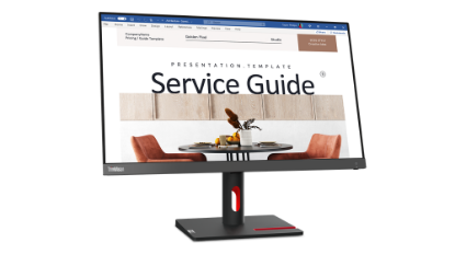 Slika LED 23,8" Lenovo ThinkVision S24i-30