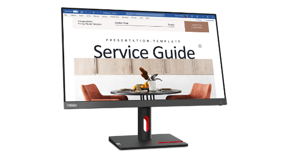 Slika LED 23,8" Lenovo ThinkVision S24i-30