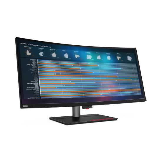 Slika LED 40" Lenovo ThinkVision P40w-20