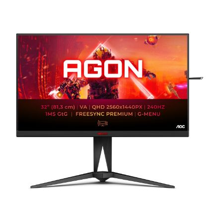 Slika LED 31,5" AOC AGON AG325QZN
