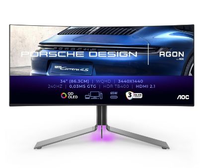 Slika LED 34" AOC AGON PD34