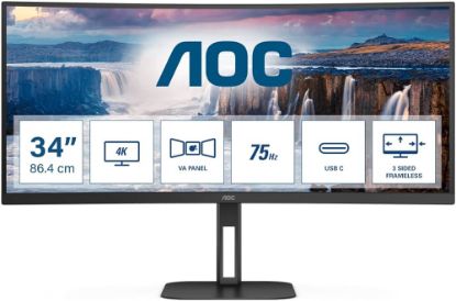 Slika LED 34" AOC CU34V5C