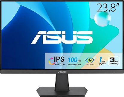 Slika LED 23,8" ASUS VA24EHF