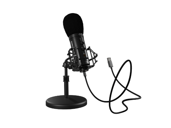 Slika Genesis Radium 600 G2 Studio USB mikrofon