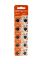 Slika LR43 Maxell (10 pack 5x2)
