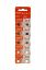 Slika LR41 Maxell (10 pack 5x2)