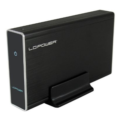 Slika Eksterno kućište 3.5'' S-ATA - USB3.0 LC-Power LC-35U3