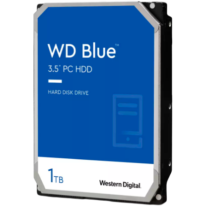 Slika SATA  1 TB Western Digital Caviar Blue, WD10EZEX