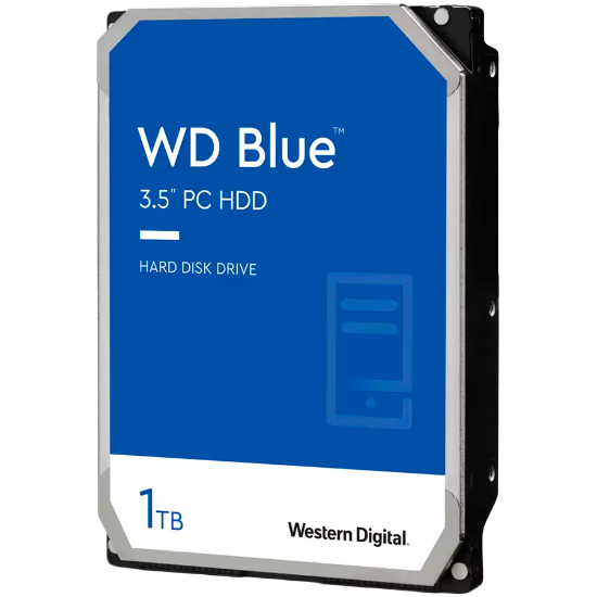 Slika SATA  1 TB Western Digital Caviar Blue, WD10EZEX