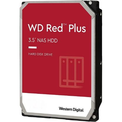 Slika SATA  8 TB Western Digital Red™ Plus NAS, WD80EFPX