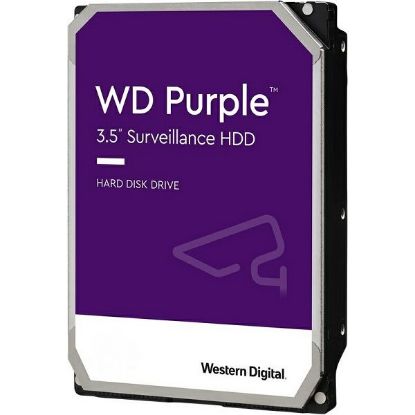 Slika SATA  8 TB Western Digital Purple™ Surveillance, WD85PURZ
