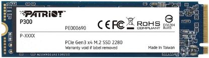 Slika SSD 128 GB Patriot P300, P300P128GM28