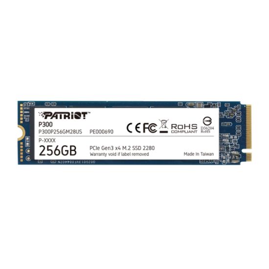 Slika SSD 256 GB Patriot P300, P300P256GM28