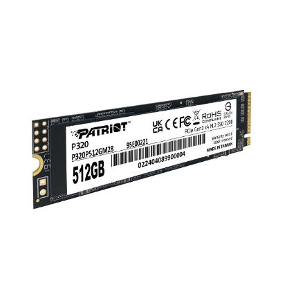 Slika SSD 512 GB Patriot P320, P320P512GM28