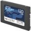 Slika 2,5" SSD  120 GB Patriot Burst Elite, PBE120GS25SSDR