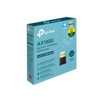 Slika TP-Link Archer TX20U Nano