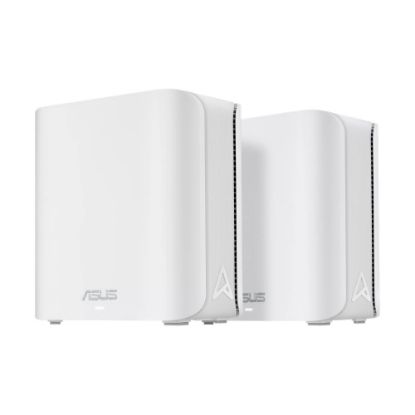 Slika ASUS ZenWiFi BD4, Mesh Router, WiFi 7, 2-pack