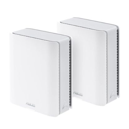 Slika ASUS ZenWiFi BT8, Mesh Router, WiFi 7, 2-pack