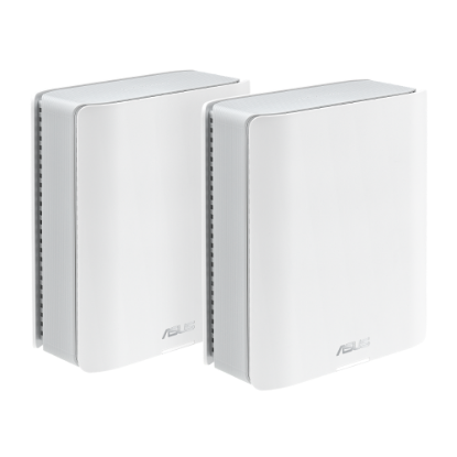 Slika ASUS ZenWiFi BT10, Mesh Router, WiFi 7, 2-pack