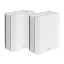 Slika ASUS ZenWiFi BT10, Mesh Router, WiFi 7, 2-pack